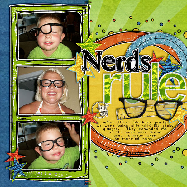 Nerds Rule