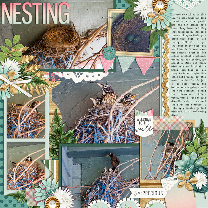 Nesting