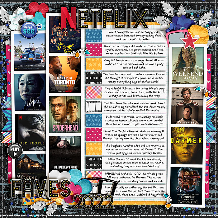 Netflix Faves 2022
