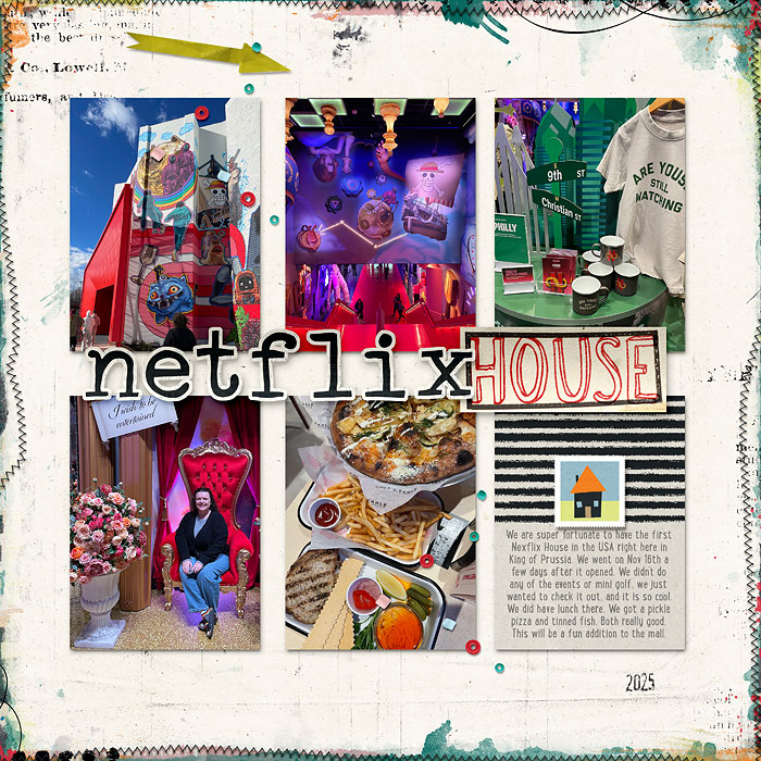 Netflix House