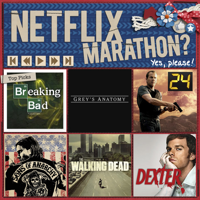 Netflix Marathon