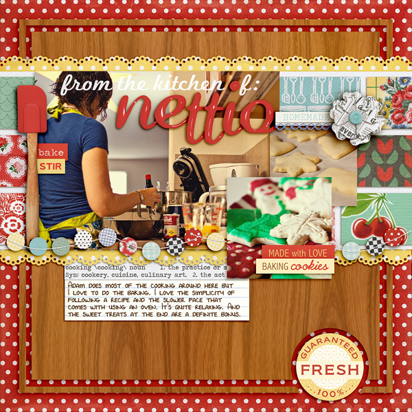 Nettio's Kitchen