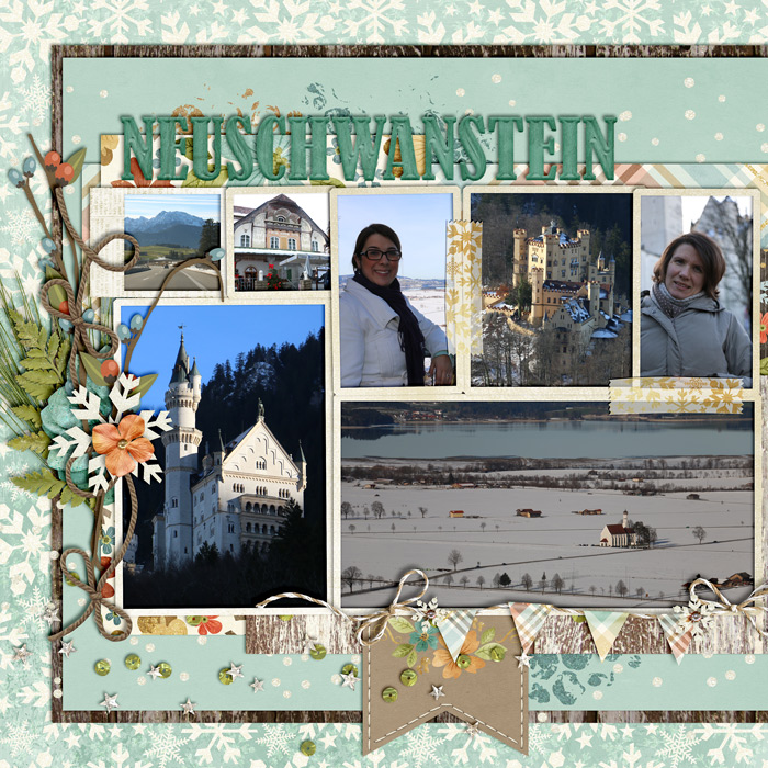 Neuschanstein