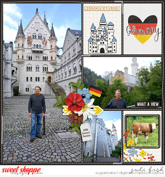 Neuschwanstein Castle