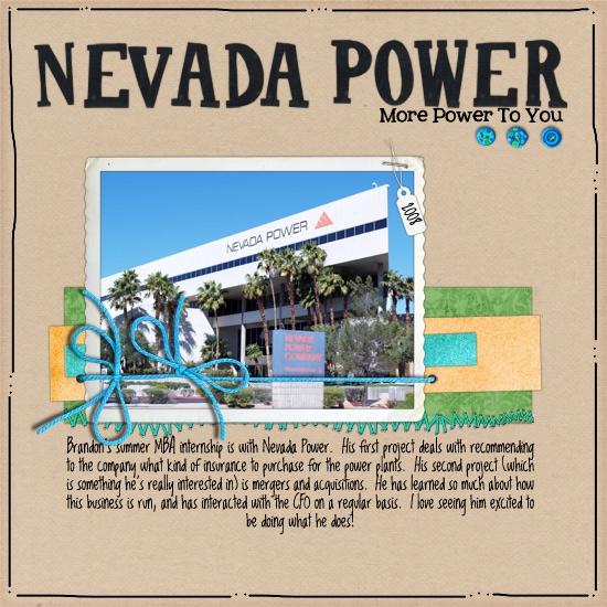 Nevada Power