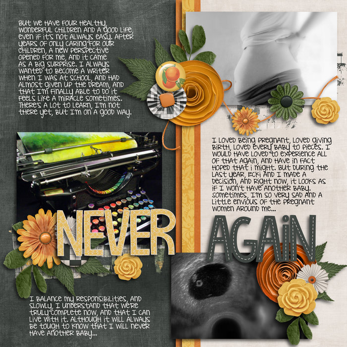 Never Again