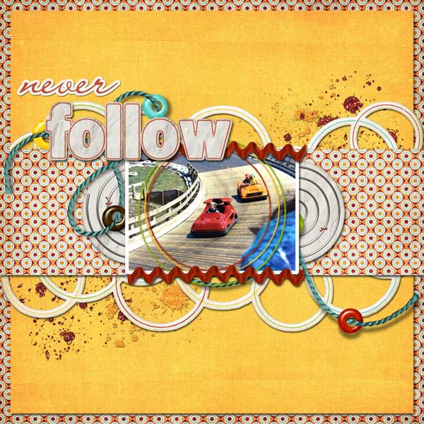 Never Follow