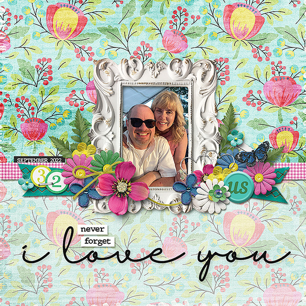 Never Forget I Love You