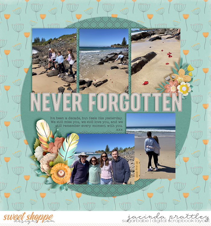 Never Forgotten
