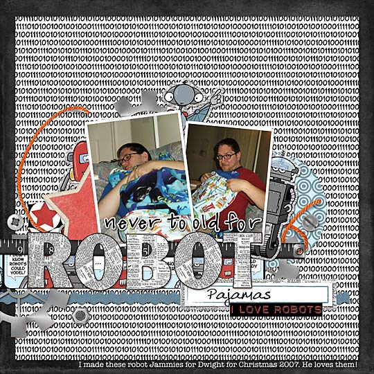 Never to old - SWTSB Jan 22nd
