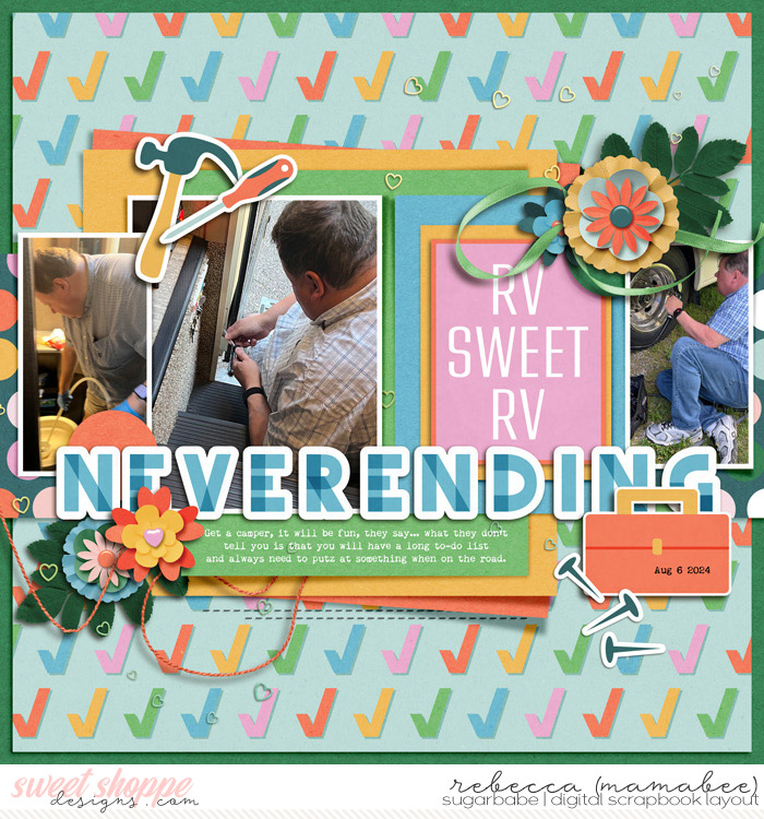 Neverending RV repairs