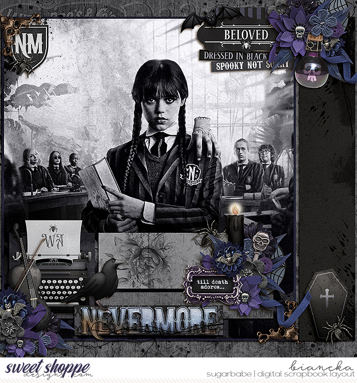 nevermore