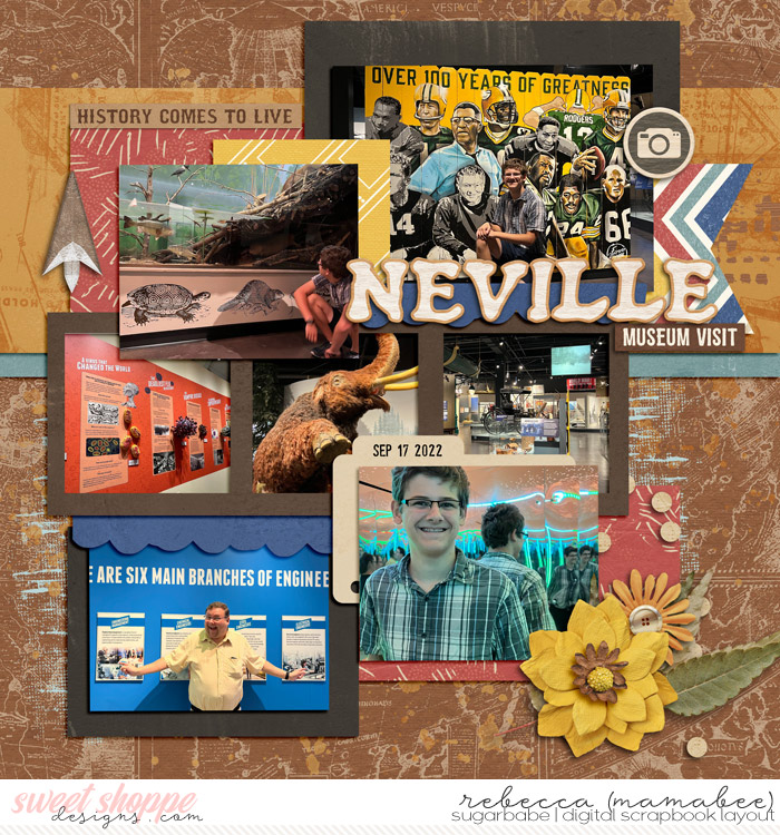 Neville Museum right