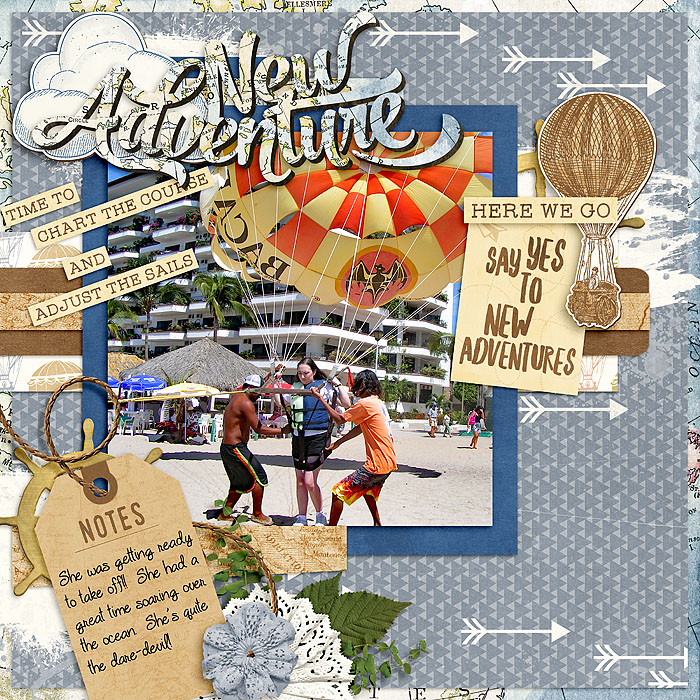 New Adventure