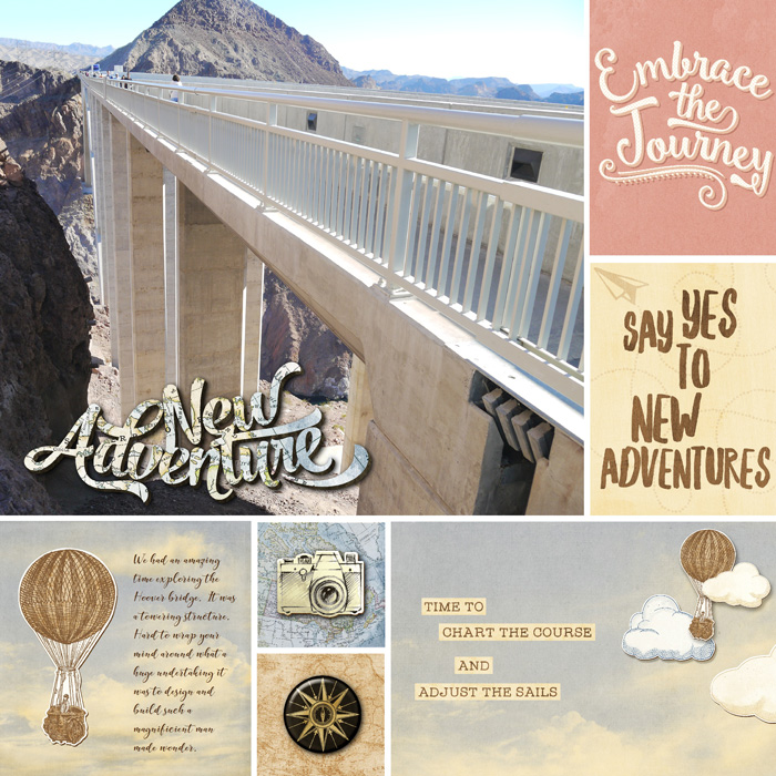 New Adventure