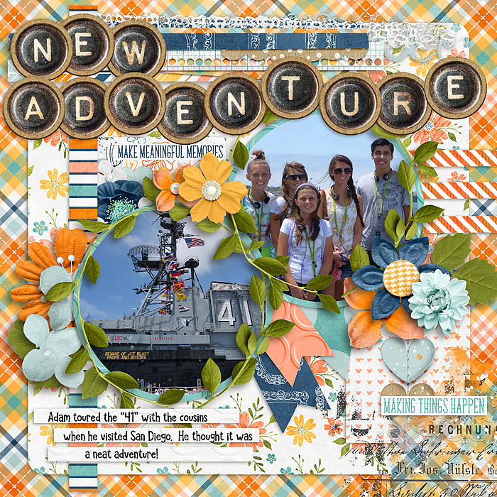 New Adventure