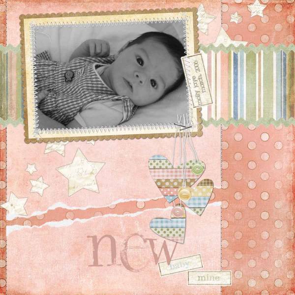 new baby mine