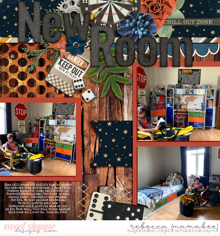 New Bedroom