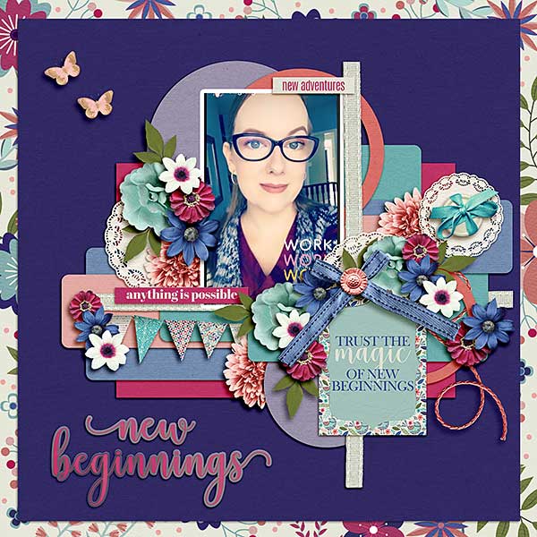 New Beginings