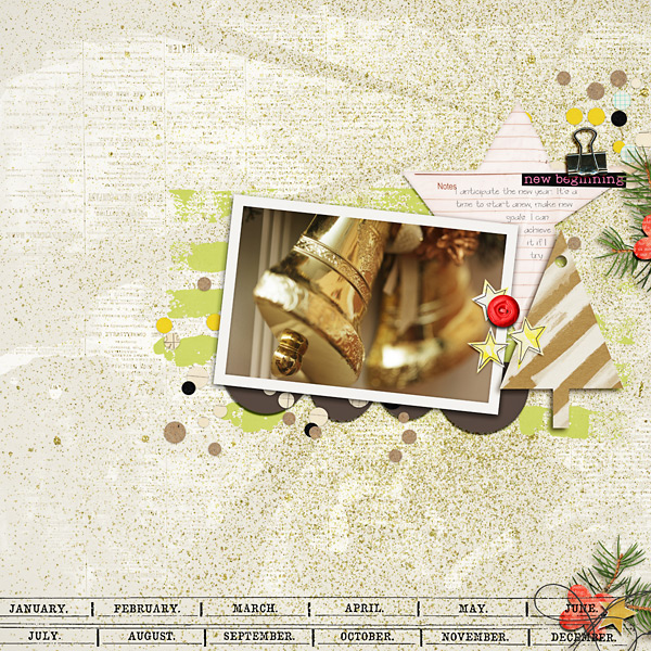 New Beginning