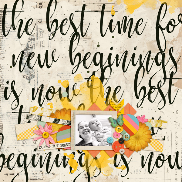 New Beginnings