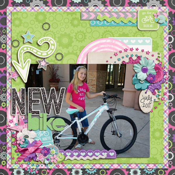 New Bike