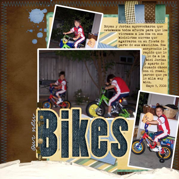 New Bikes