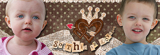 New Blog Banner