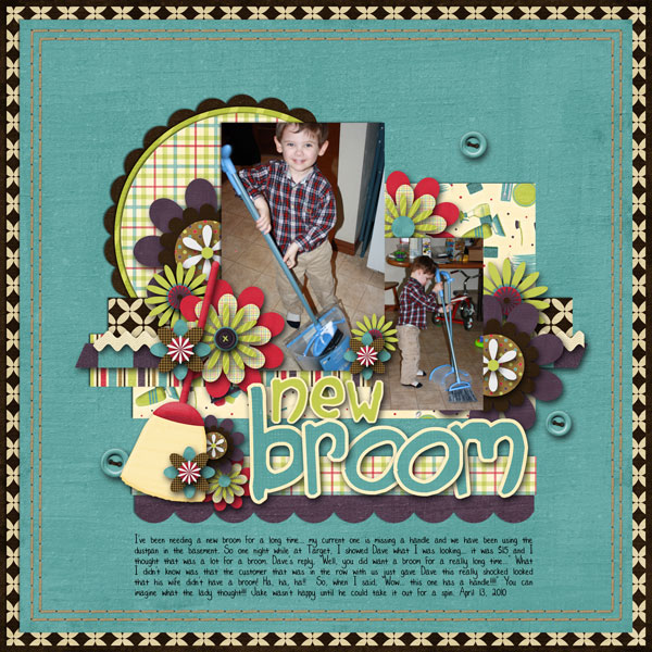 new broom