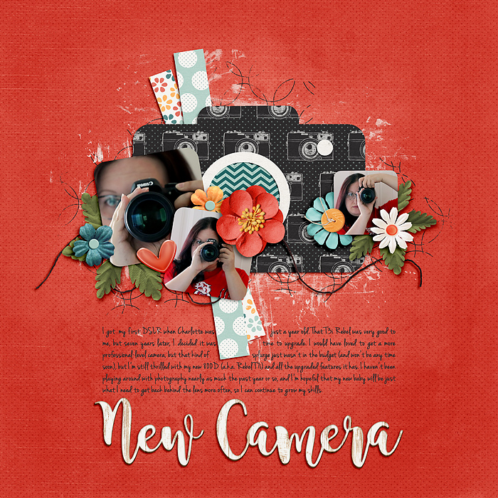 New Camera