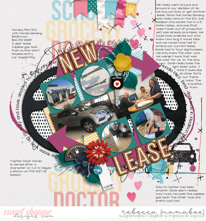 new car lease