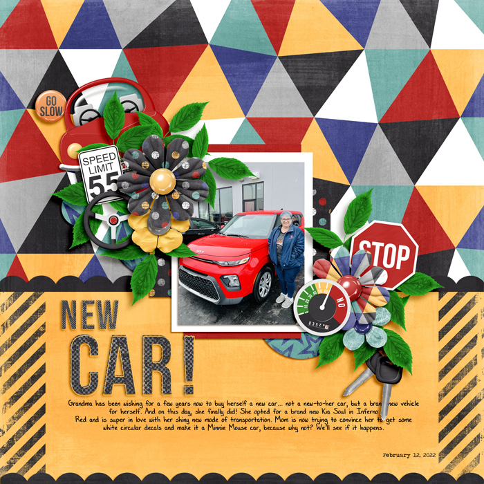 New Car!