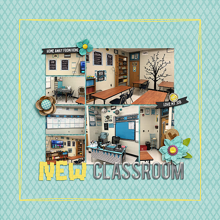 New Classroom