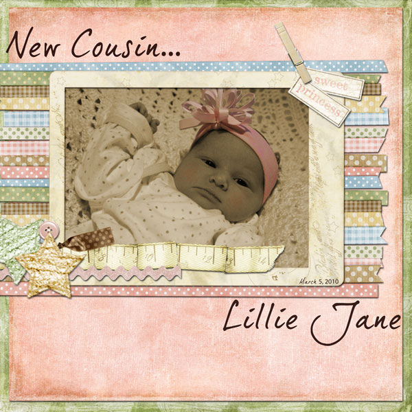 New Cousin