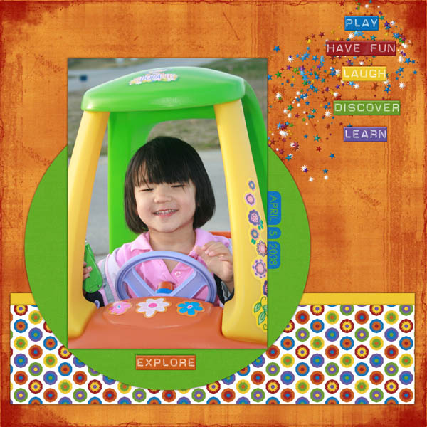 New Dora Car