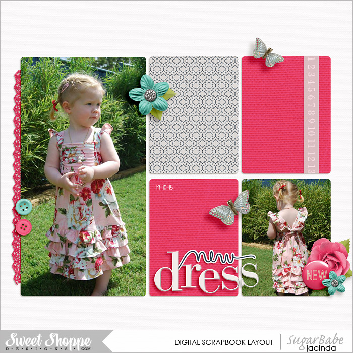 New Dress