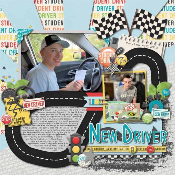 New Driver