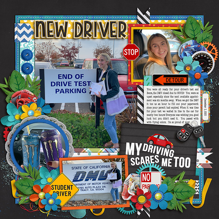 New Driver