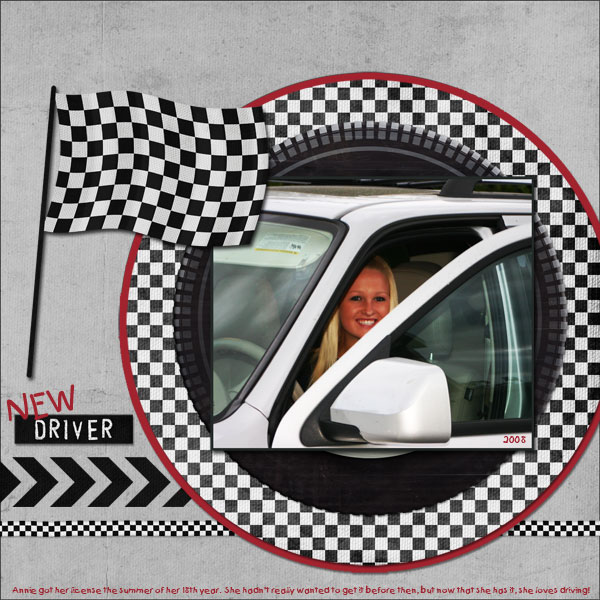 New Driver