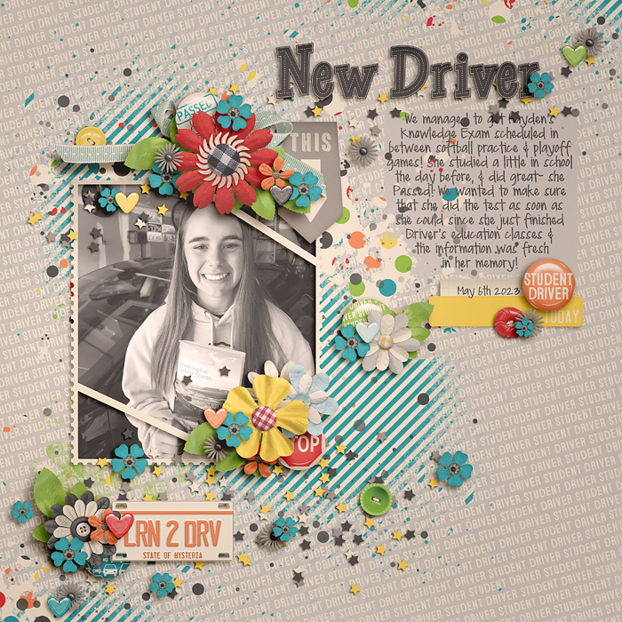 New Driver