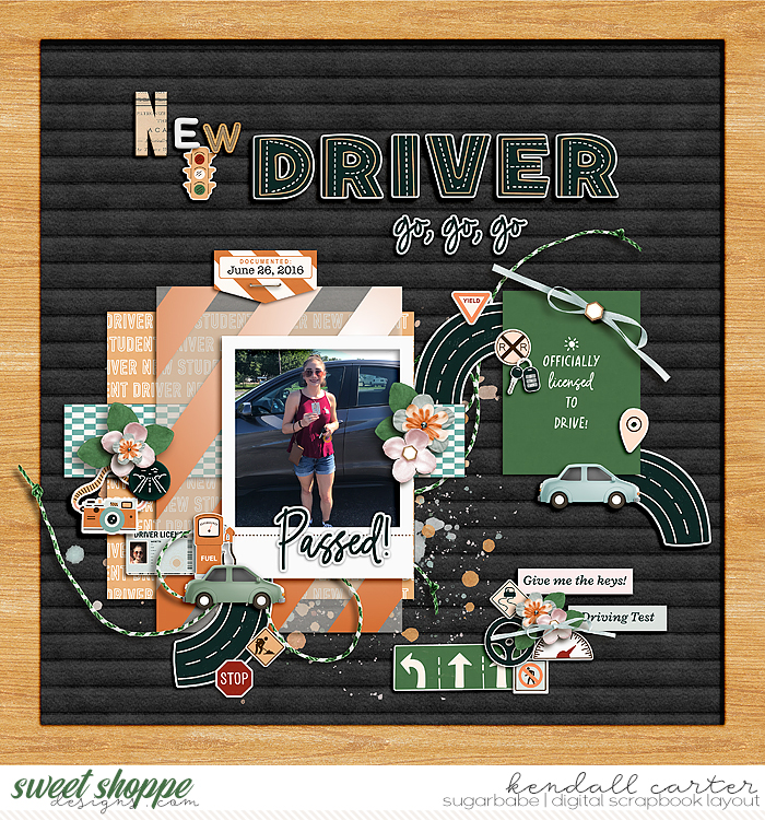 New Driver
