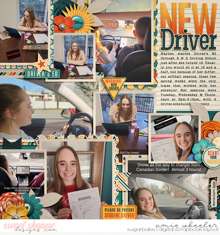 New Driver
