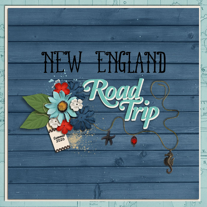New England Road Trip