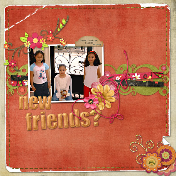 New Friends?