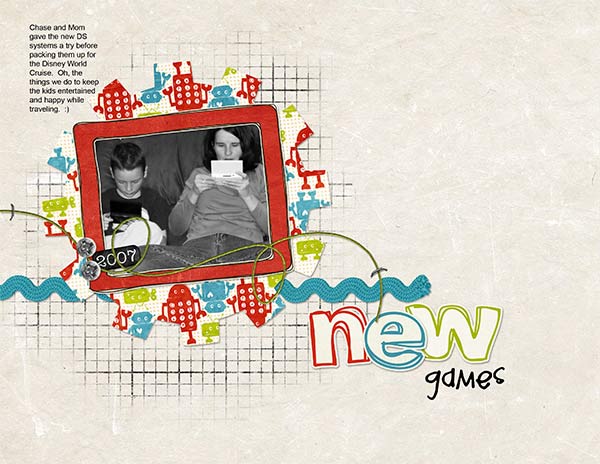 New Games
