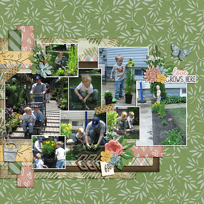 New Garden