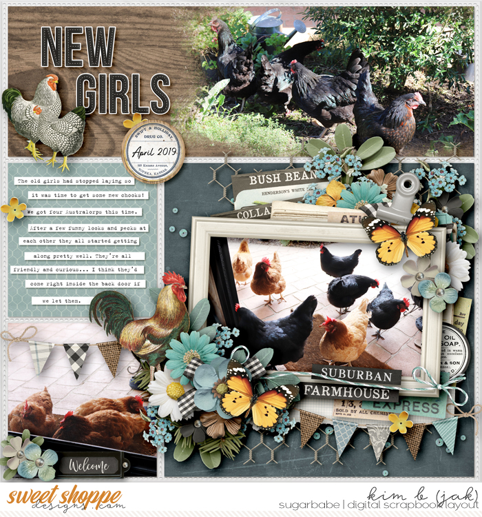New Girls
