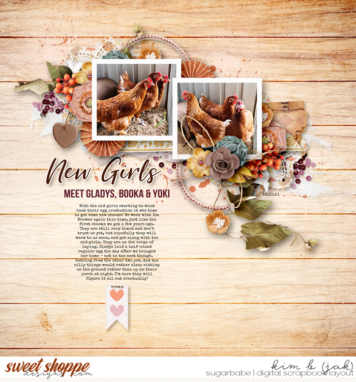 New Girls