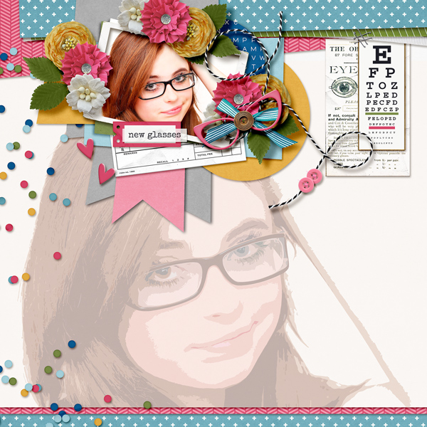 New Glasses
