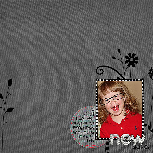 new glasses